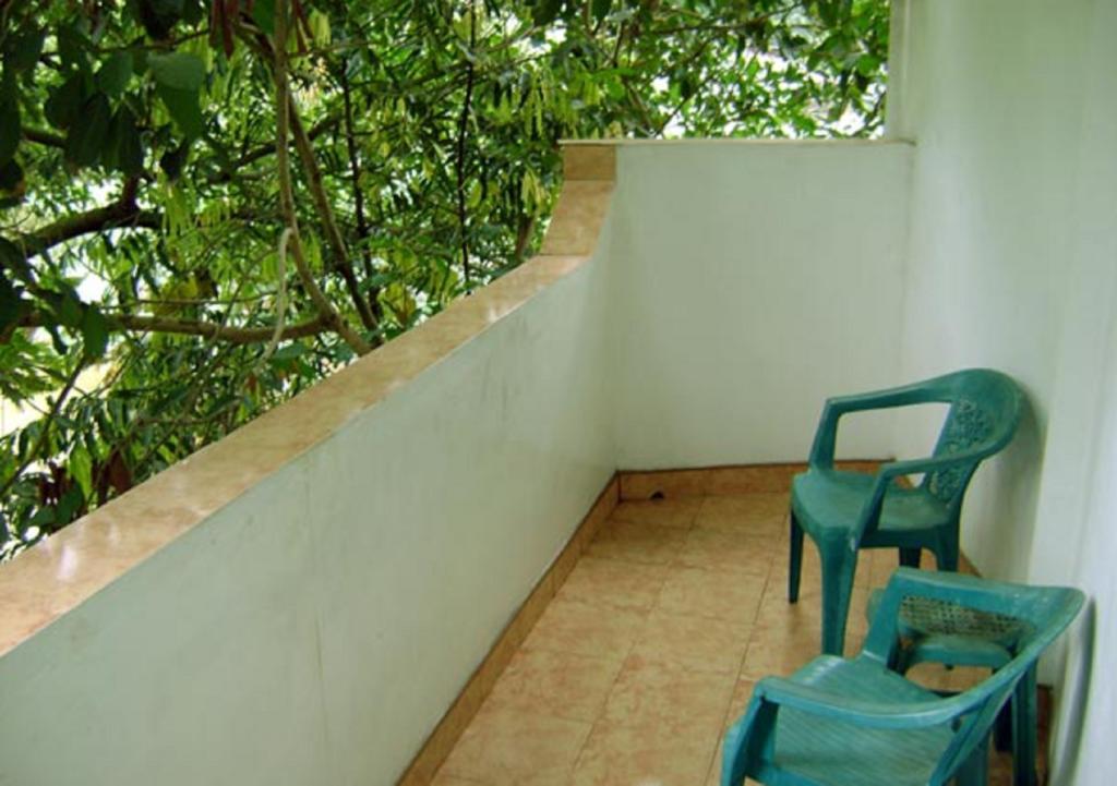Palm Garden Home Stay Deiyannewela Exteriér fotografie