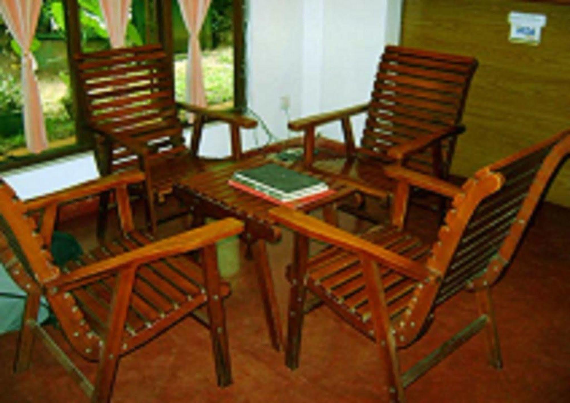 Palm Garden Home Stay Deiyannewela Exteriér fotografie