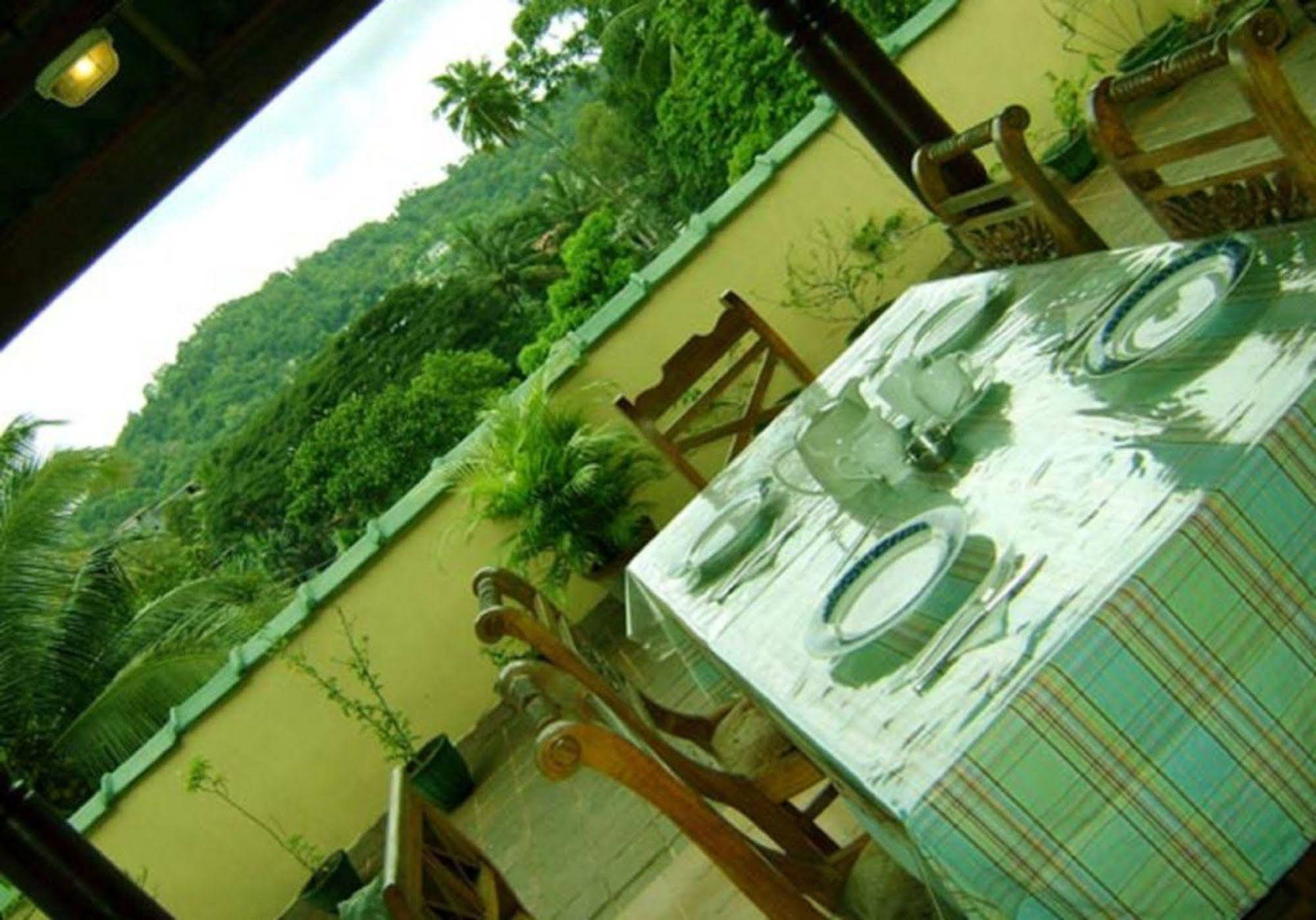 Palm Garden Home Stay Deiyannewela Exteriér fotografie
